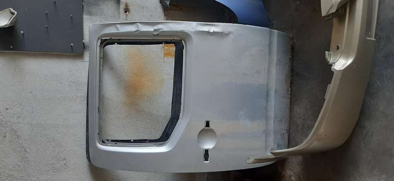 FORD RANGER RAPTOR ÇIKMA YEDEK KAPI YENİ_010